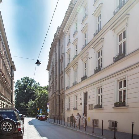 Househost Apartment :Zacisze Street Krakkó Kültér fotó