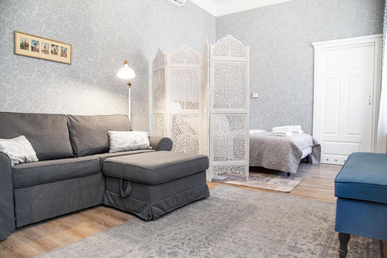 Househost Apartment :Zacisze Street Krakkó Kültér fotó