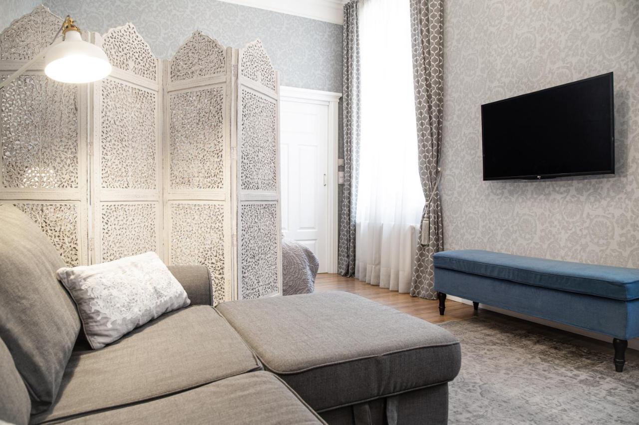 Househost Apartment :Zacisze Street Krakkó Kültér fotó