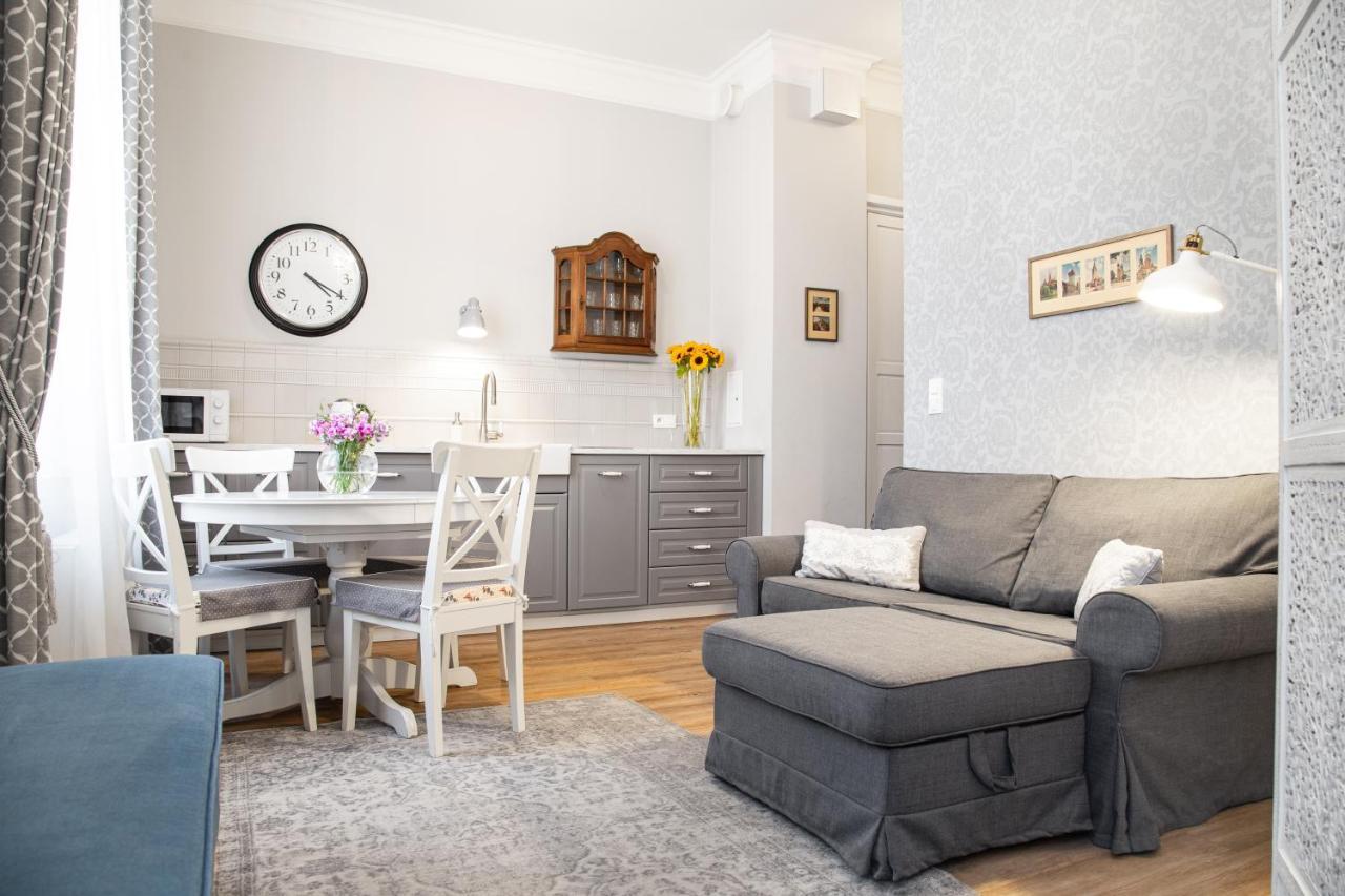 Househost Apartment :Zacisze Street Krakkó Kültér fotó