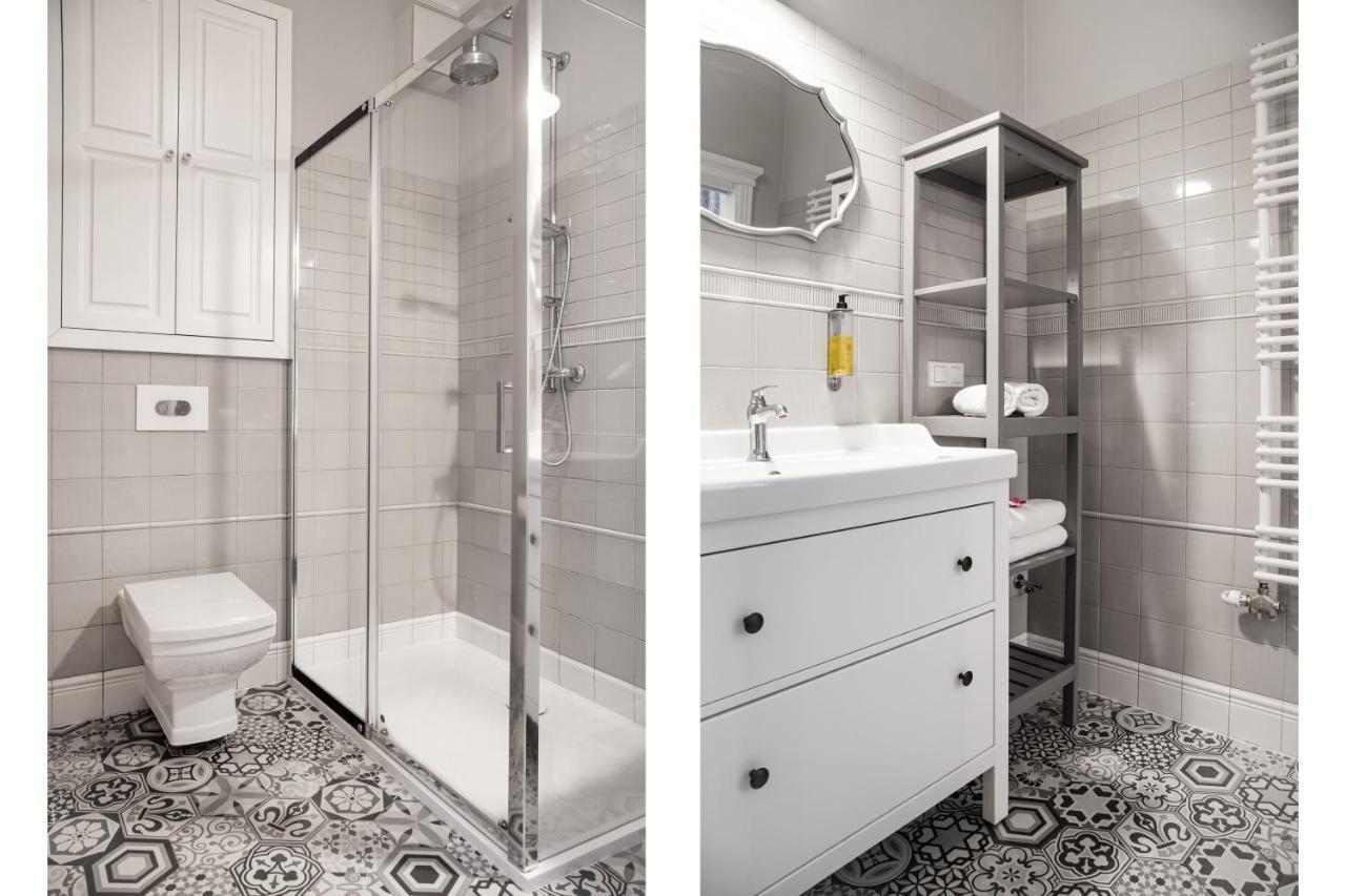 Househost Apartment :Zacisze Street Krakkó Kültér fotó