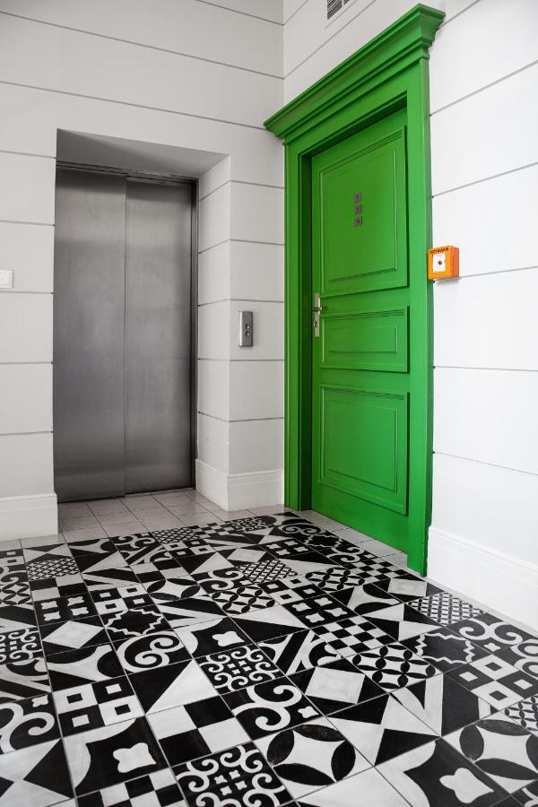 Househost Apartment :Zacisze Street Krakkó Kültér fotó