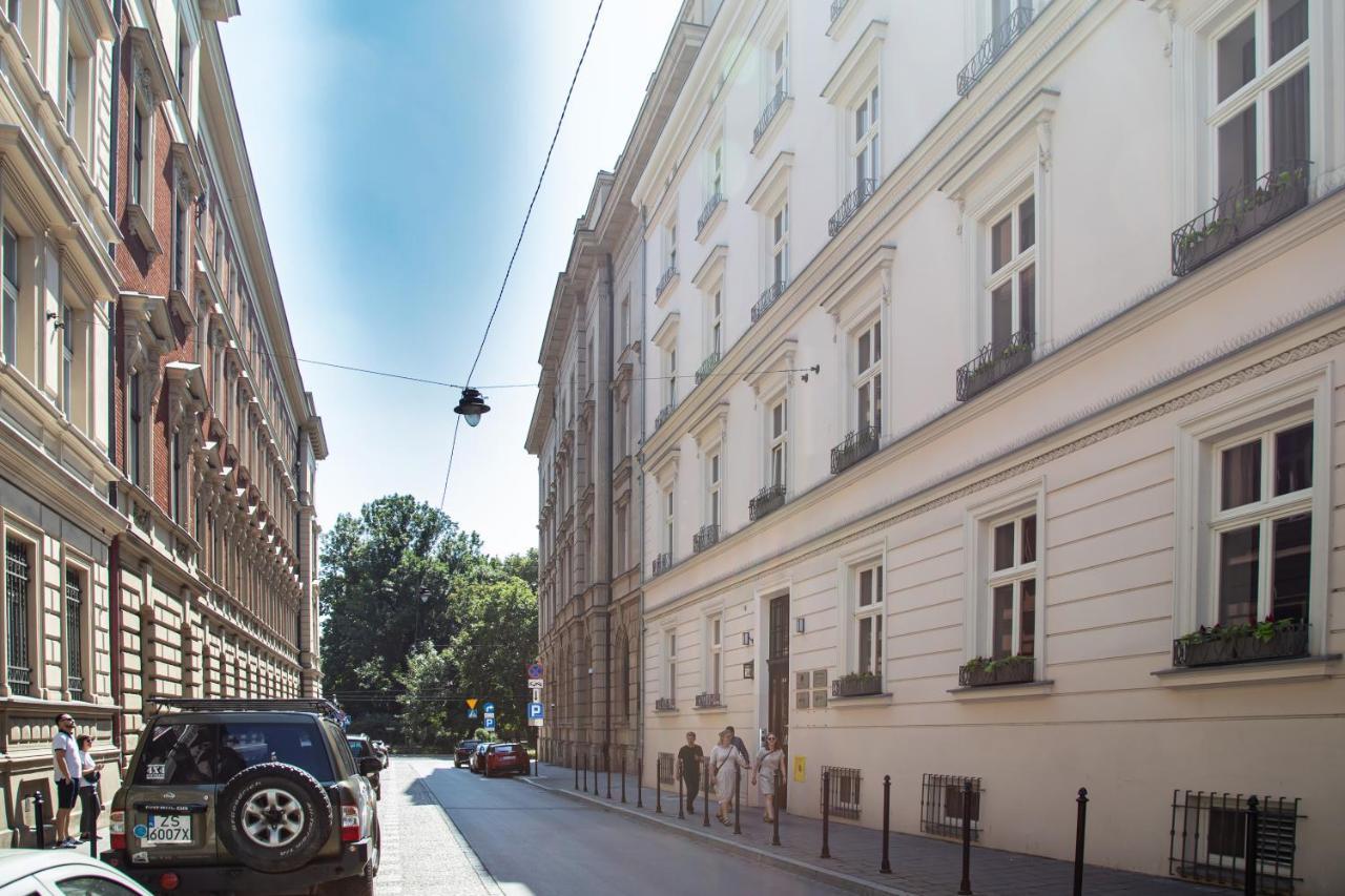 Househost Apartment :Zacisze Street Krakkó Kültér fotó